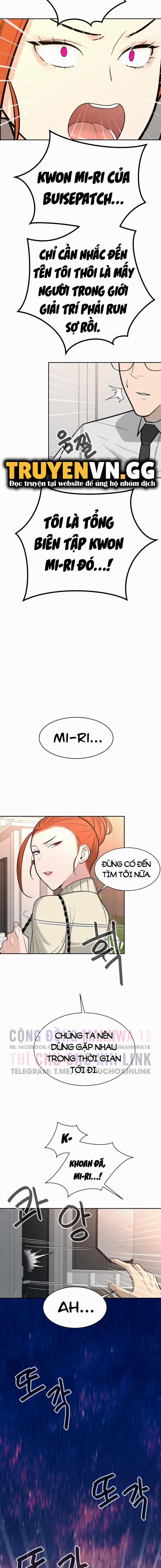 Bí Mật Của Gia Tộc Chaebol Đời Thứ Ba 20 trang 19