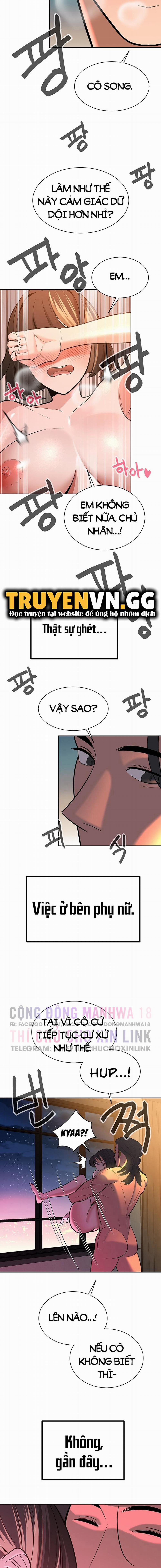 Bí Mật Của Gia Tộc Chaebol Đời Thứ Ba 20 trang 7