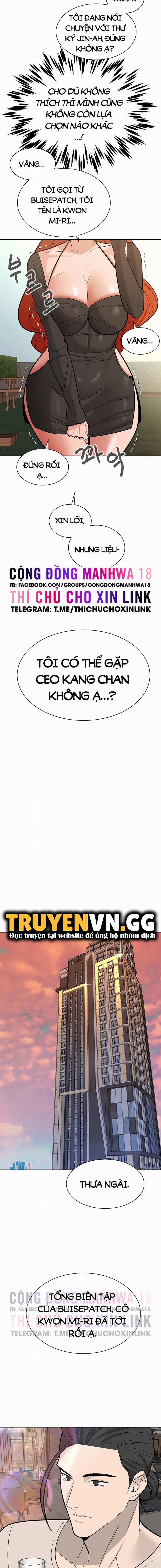Bí Mật Của Gia Tộc Chaebol Đời Thứ Ba 21 trang 17