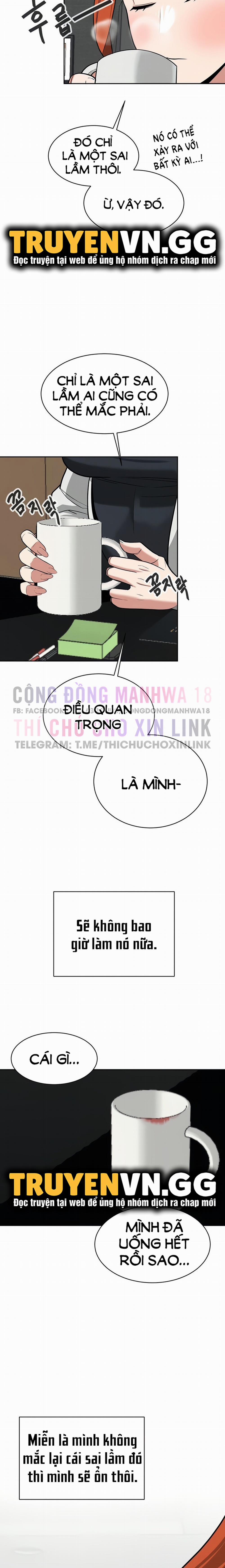 Bí Mật Của Gia Tộc Chaebol Đời Thứ Ba 24 trang 13