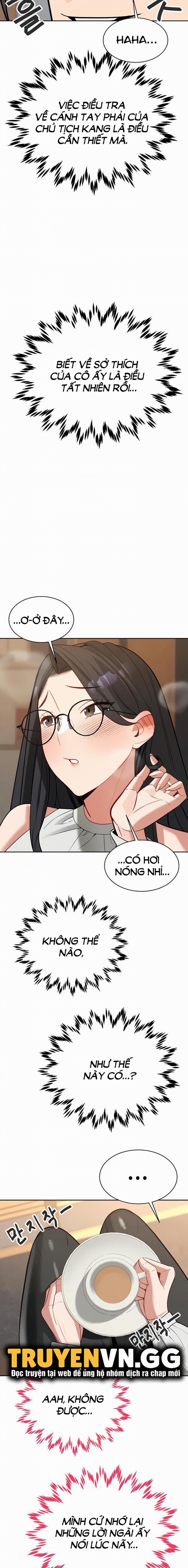 Bí Mật Của Gia Tộc Chaebol Đời Thứ Ba 26 trang 16