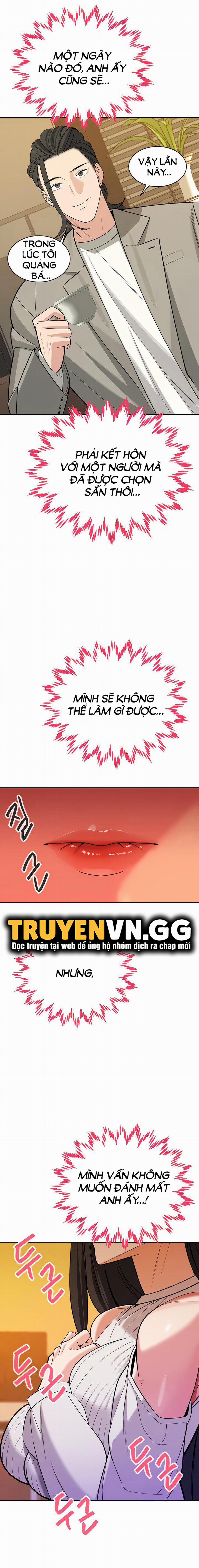 Bí Mật Của Gia Tộc Chaebol Đời Thứ Ba 26 trang 18