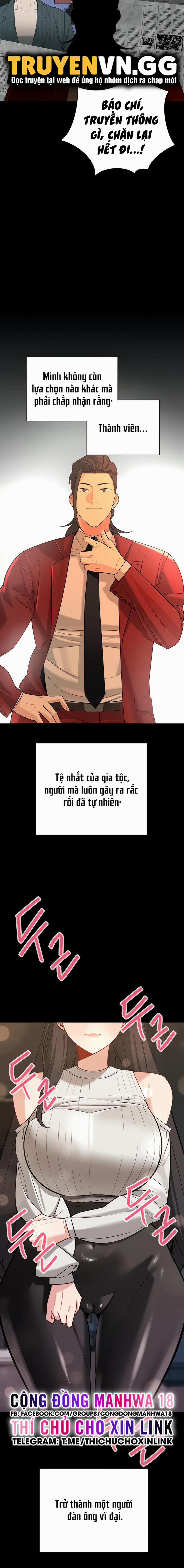 Bí Mật Của Gia Tộc Chaebol Đời Thứ Ba 26 trang 20