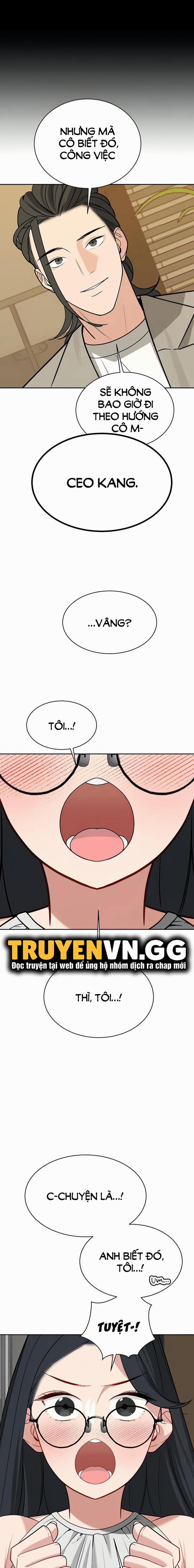 Bí Mật Của Gia Tộc Chaebol Đời Thứ Ba 26 trang 21