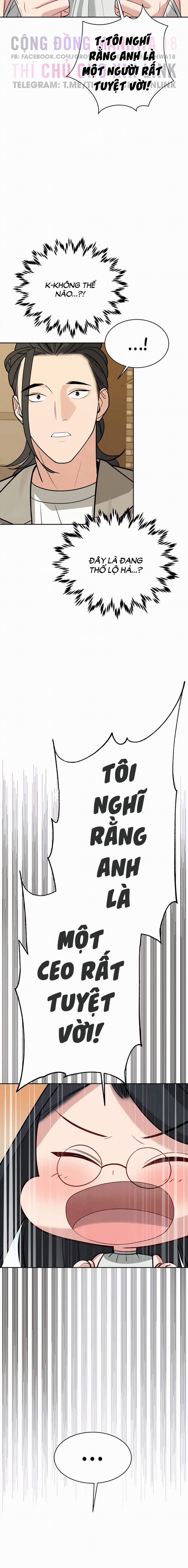 Bí Mật Của Gia Tộc Chaebol Đời Thứ Ba 26 trang 22