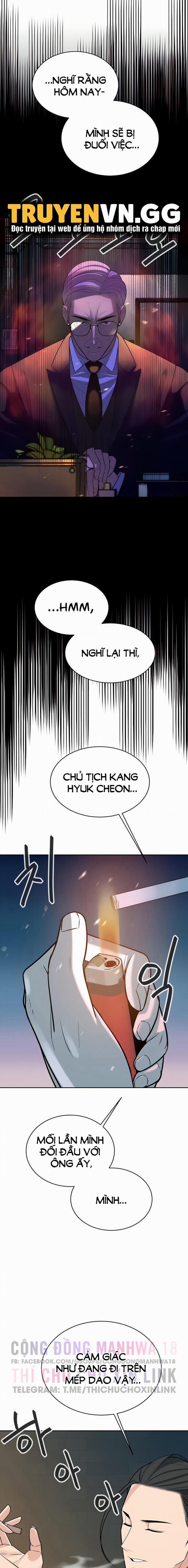 Bí Mật Của Gia Tộc Chaebol Đời Thứ Ba 26 trang 3