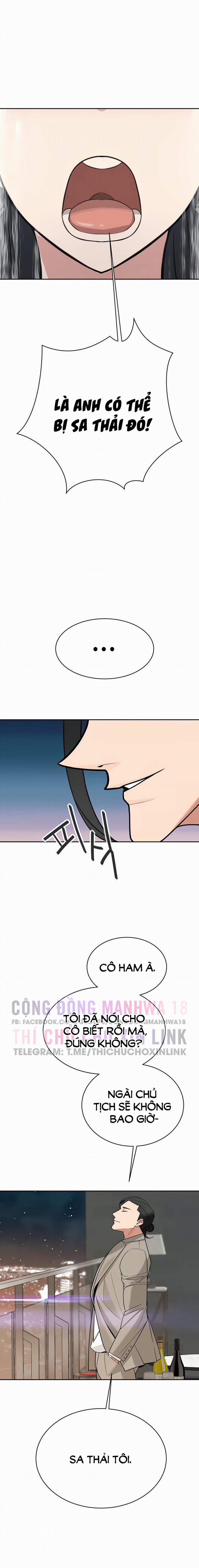 Bí Mật Của Gia Tộc Chaebol Đời Thứ Ba 26 trang 9