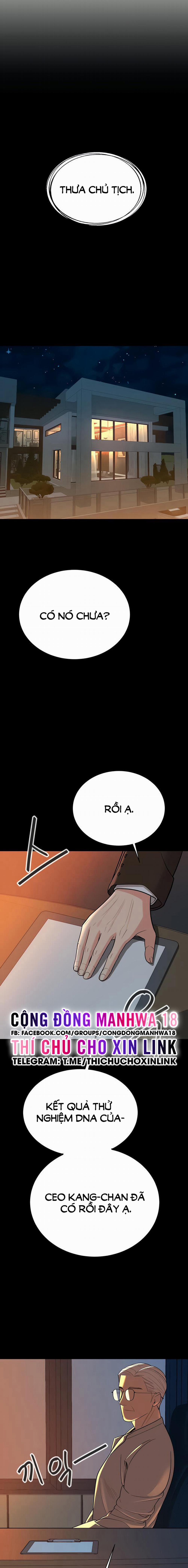 Bí Mật Của Gia Tộc Chaebol Đời Thứ Ba 27 trang 11