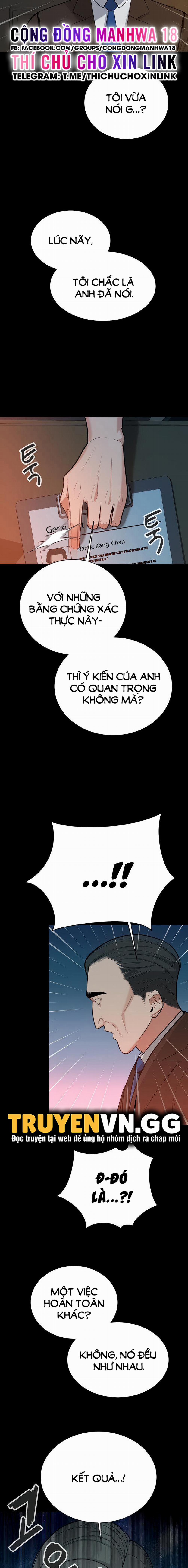 Bí Mật Của Gia Tộc Chaebol Đời Thứ Ba 27 trang 18