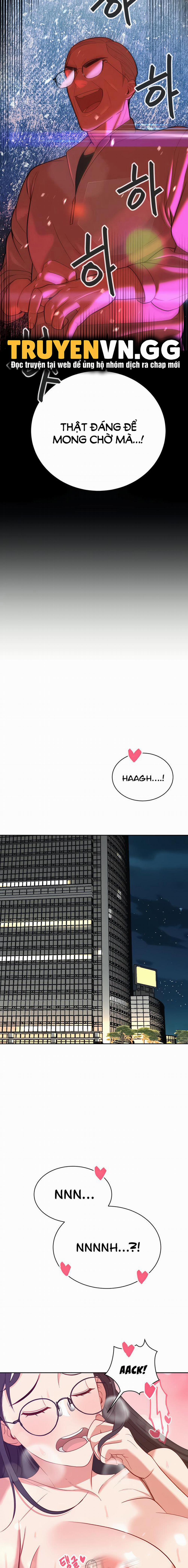 Bí Mật Của Gia Tộc Chaebol Đời Thứ Ba 27 trang 20