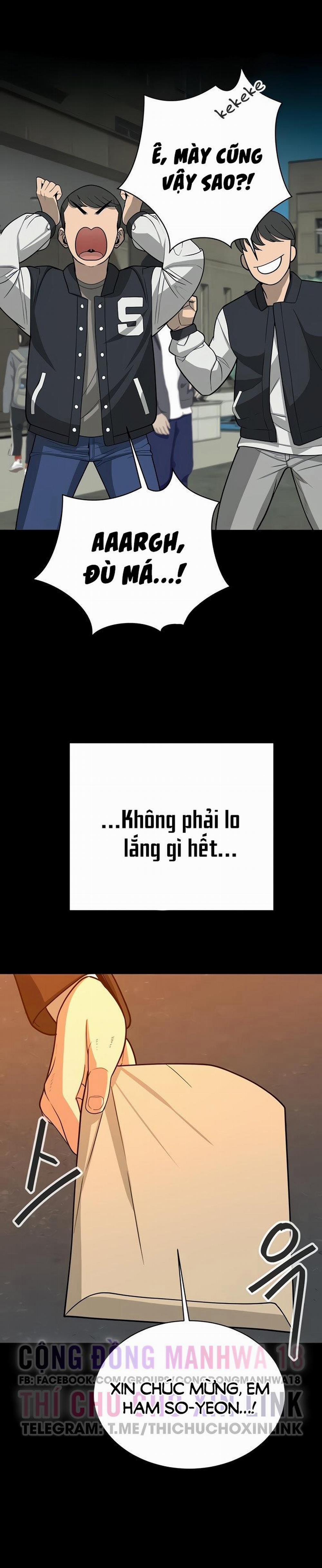 Bí Mật Của Gia Tộc Chaebol Đời Thứ Ba 28 trang 12