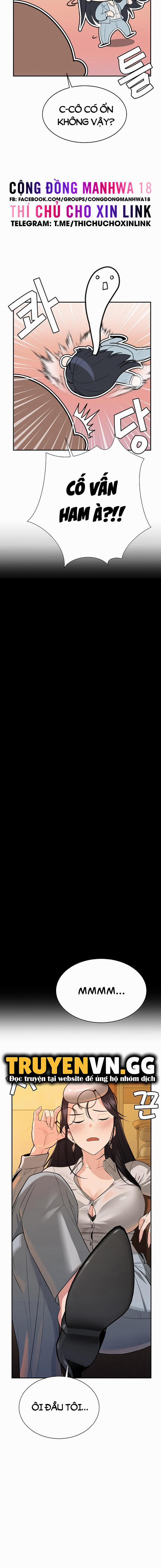 Bí Mật Của Gia Tộc Chaebol Đời Thứ Ba 3 trang 10