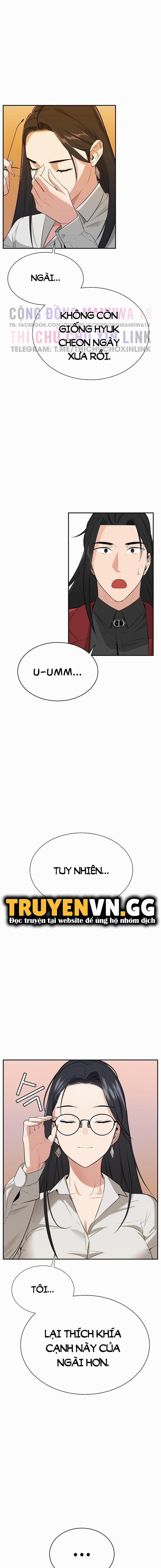 Bí Mật Của Gia Tộc Chaebol Đời Thứ Ba 3 trang 15