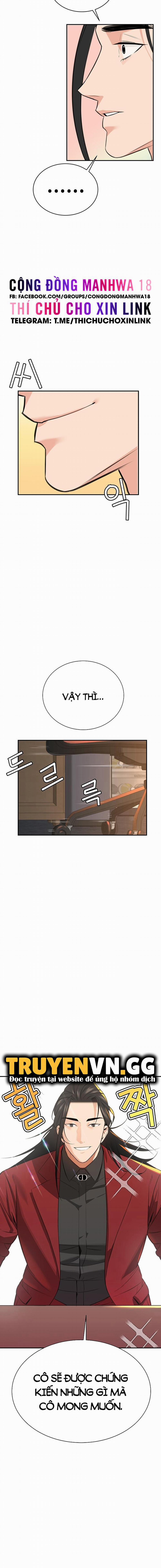 Bí Mật Của Gia Tộc Chaebol Đời Thứ Ba 3 trang 16