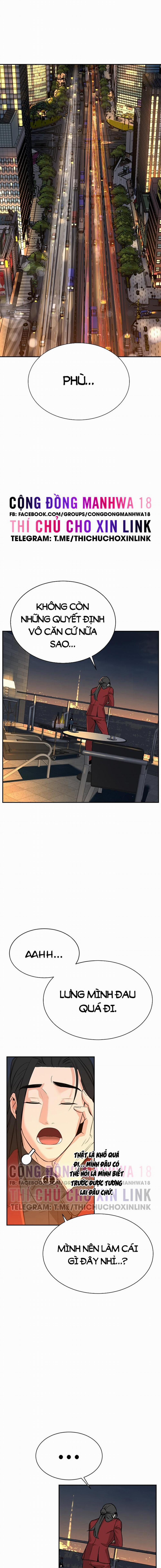 Bí Mật Của Gia Tộc Chaebol Đời Thứ Ba 3 trang 22