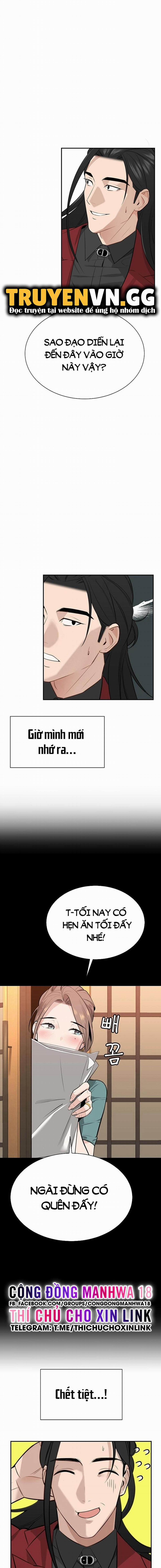 Bí Mật Của Gia Tộc Chaebol Đời Thứ Ba 3 trang 24