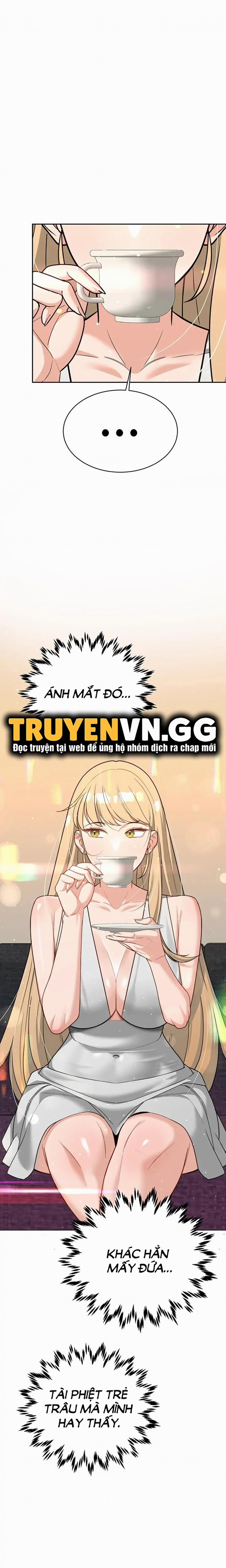 Bí Mật Của Gia Tộc Chaebol Đời Thứ Ba 32 trang 10