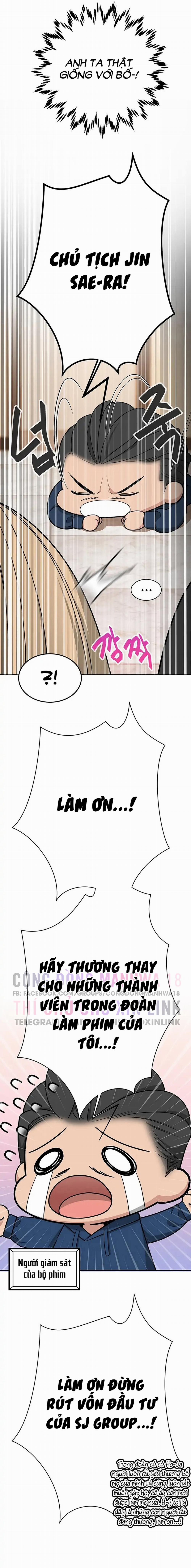 Bí Mật Của Gia Tộc Chaebol Đời Thứ Ba 32 trang 12