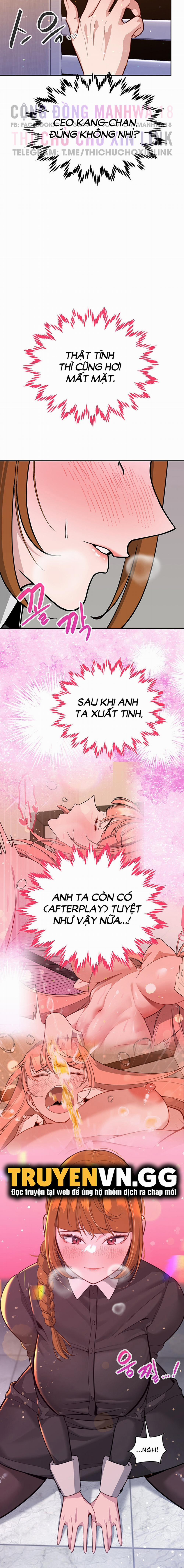 Bí Mật Của Gia Tộc Chaebol Đời Thứ Ba 33 trang 18