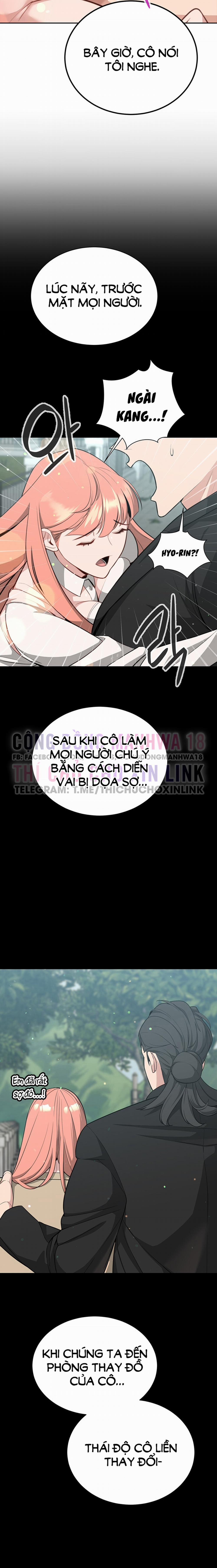 Bí Mật Của Gia Tộc Chaebol Đời Thứ Ba 33 trang 24