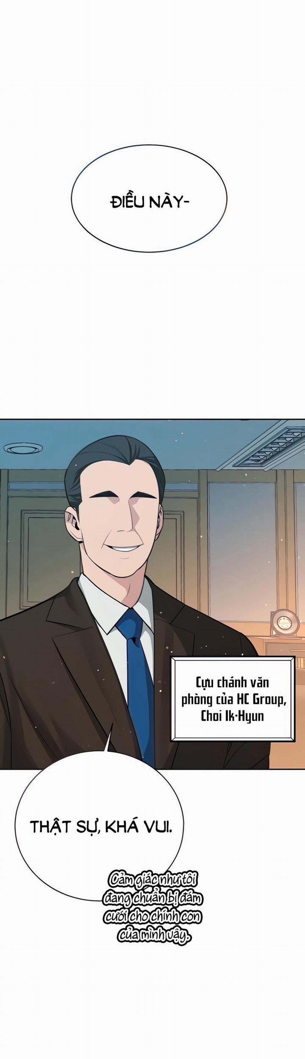Bí Mật Của Gia Tộc Chaebol Đời Thứ Ba 34 trang 10