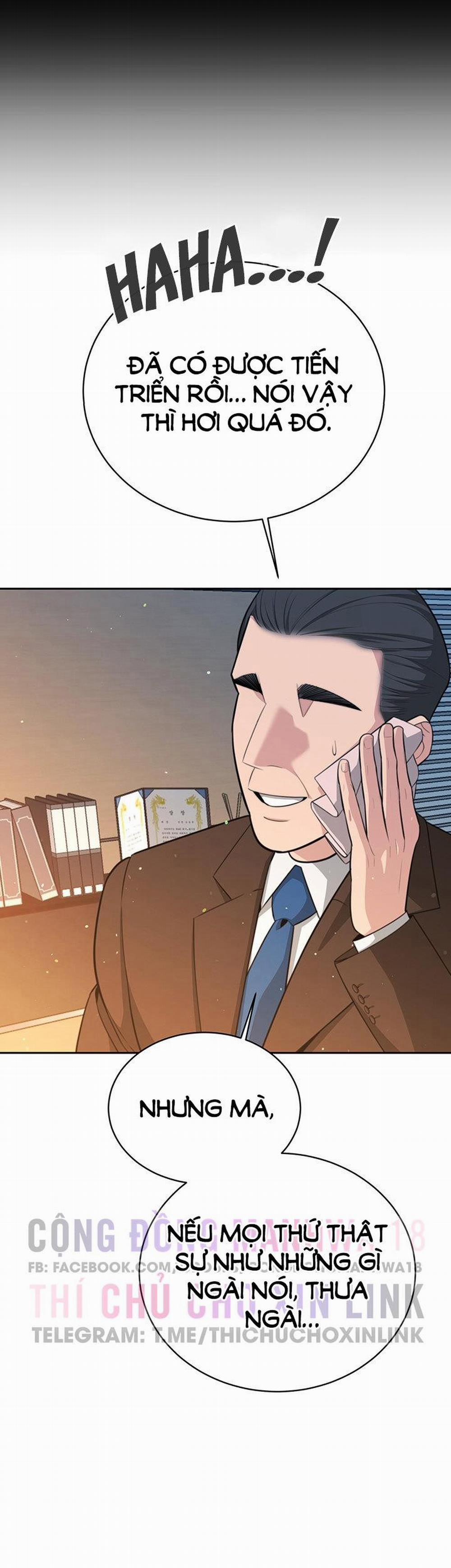 Bí Mật Của Gia Tộc Chaebol Đời Thứ Ba 34 trang 34