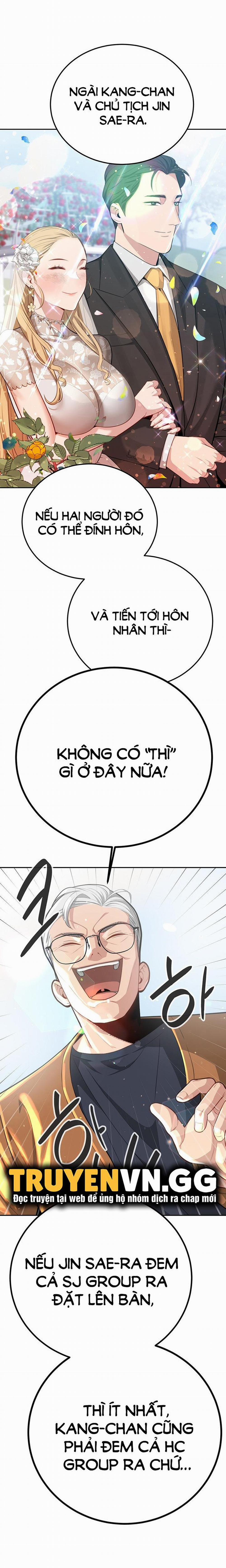Bí Mật Của Gia Tộc Chaebol Đời Thứ Ba 34 trang 35
