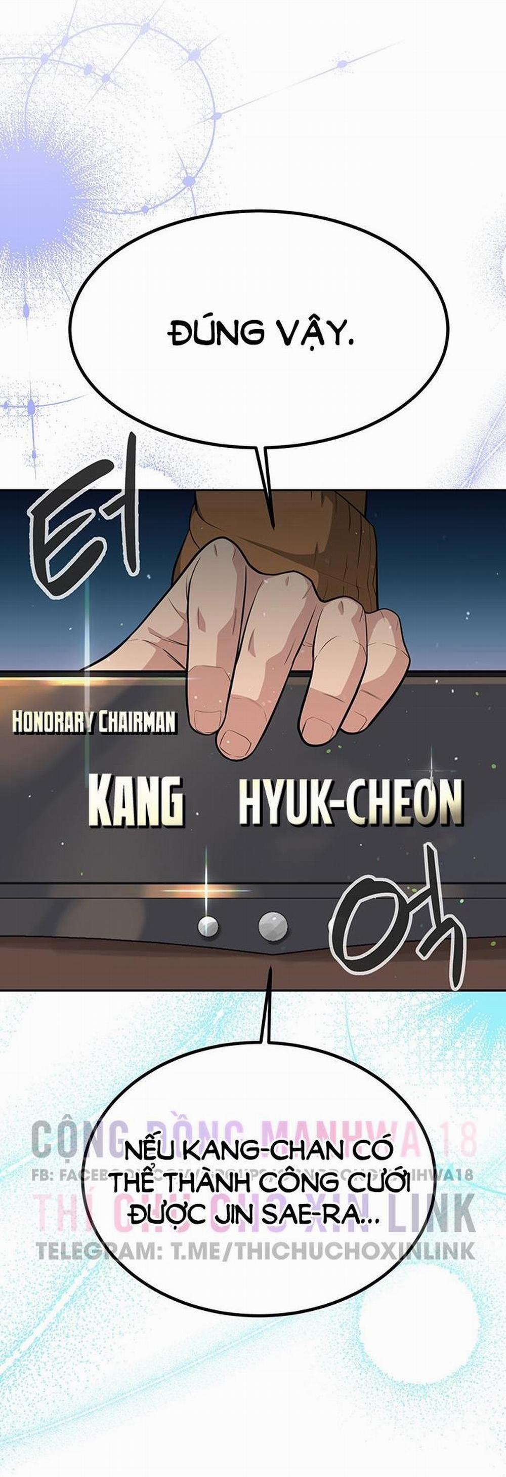 Bí Mật Của Gia Tộc Chaebol Đời Thứ Ba 34 trang 37