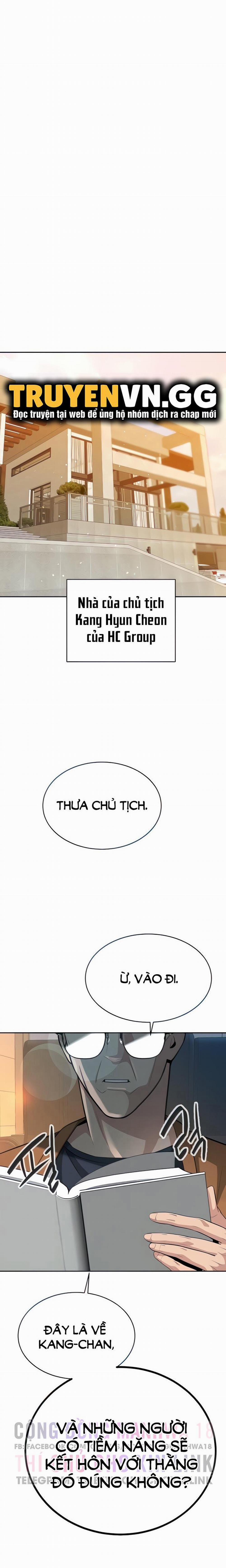 Bí Mật Của Gia Tộc Chaebol Đời Thứ Ba 34 trang 5