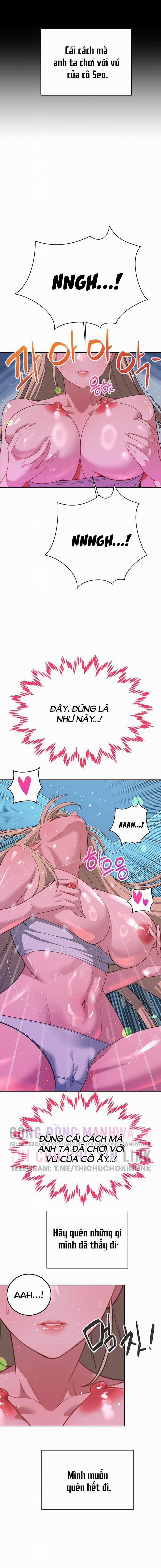 Bí Mật Của Gia Tộc Chaebol Đời Thứ Ba 35 trang 18