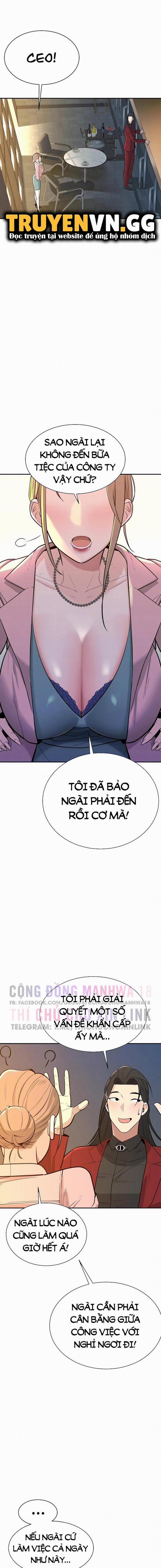 Bí Mật Của Gia Tộc Chaebol Đời Thứ Ba 4 trang 0