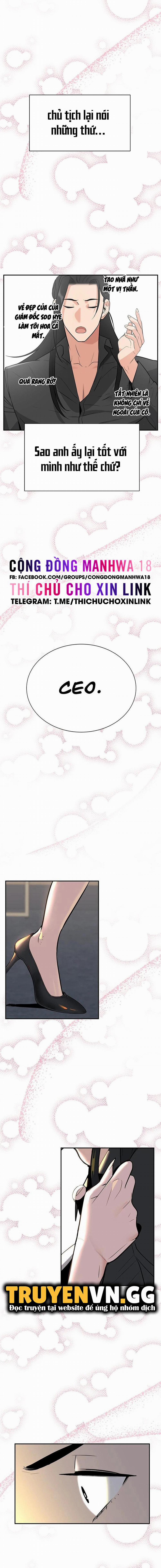 Bí Mật Của Gia Tộc Chaebol Đời Thứ Ba 4 trang 25