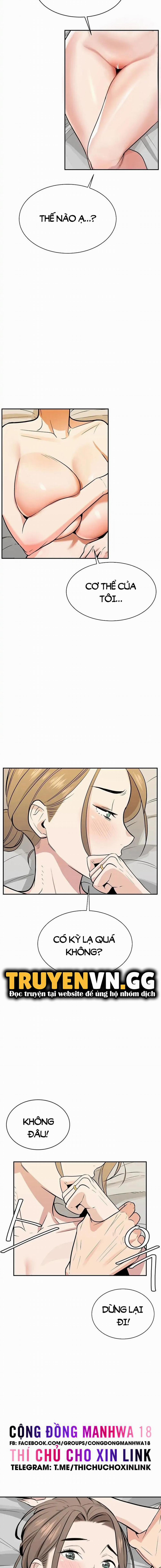 Bí Mật Của Gia Tộc Chaebol Đời Thứ Ba 5 trang 13