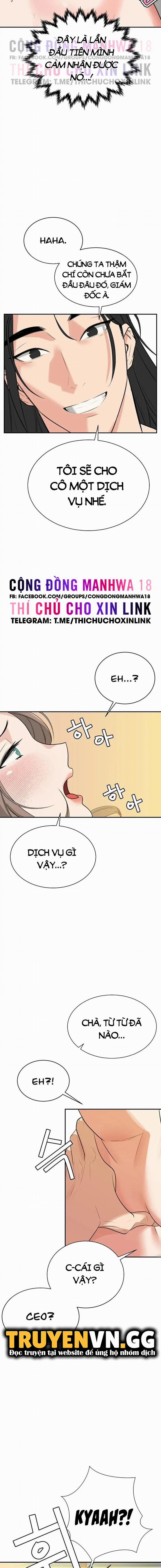 Bí Mật Của Gia Tộc Chaebol Đời Thứ Ba 6 trang 13