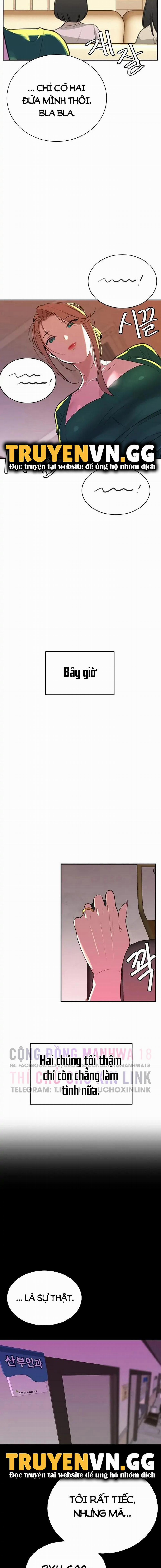 Bí Mật Của Gia Tộc Chaebol Đời Thứ Ba 6 trang 6