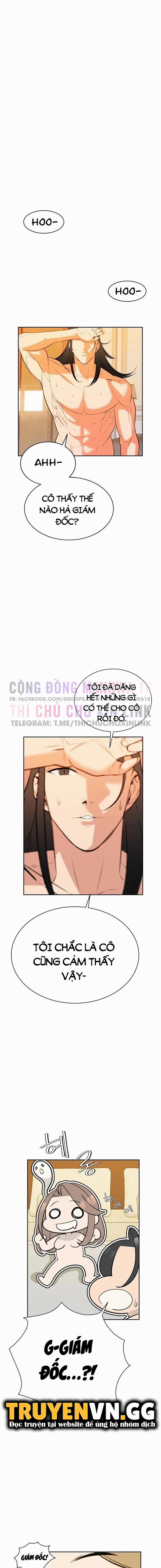 Bí Mật Của Gia Tộc Chaebol Đời Thứ Ba 8 trang 14