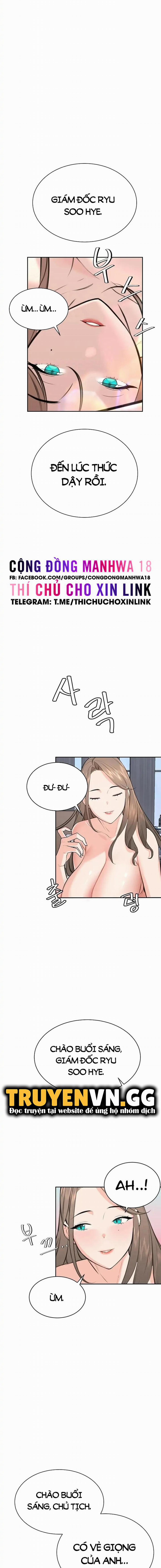 Bí Mật Của Gia Tộc Chaebol Đời Thứ Ba 8 trang 16