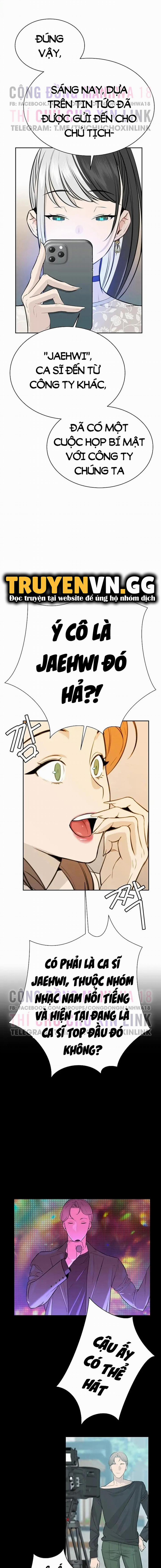 Bí Mật Của Gia Tộc Chaebol Đời Thứ Ba 9 trang 17