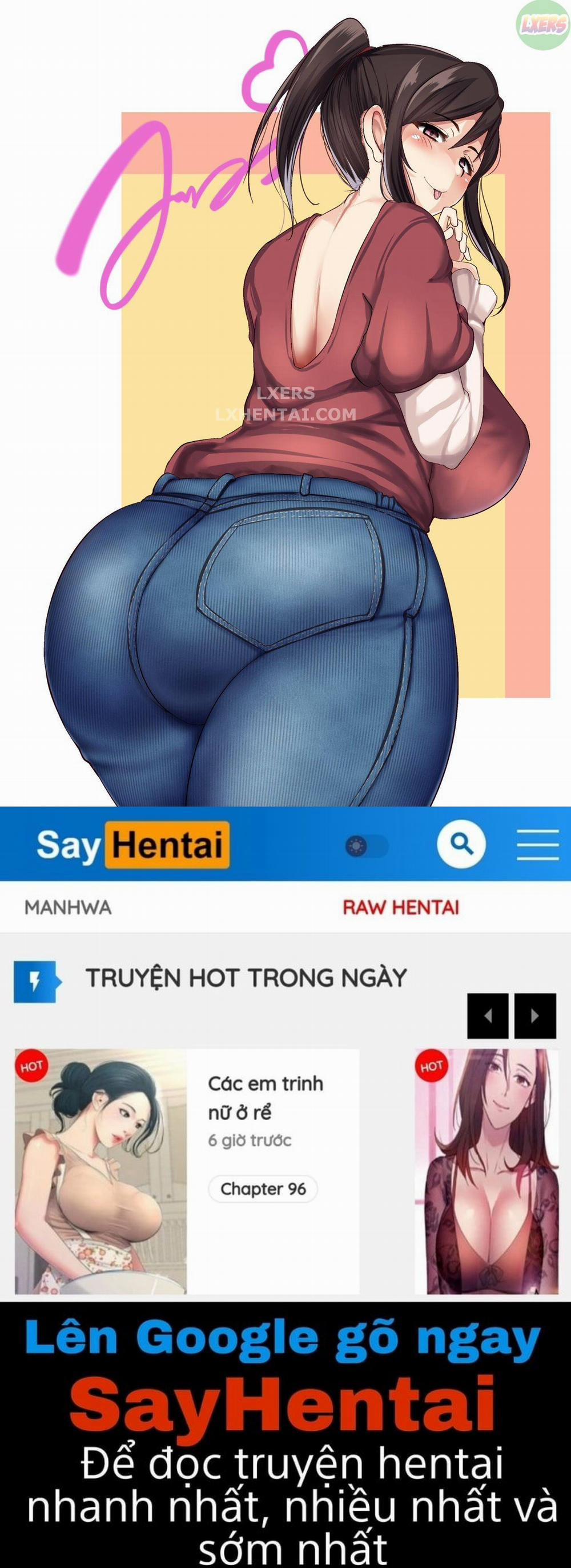 Bí mật của người vợ ở chung cư Oneshot trang 31