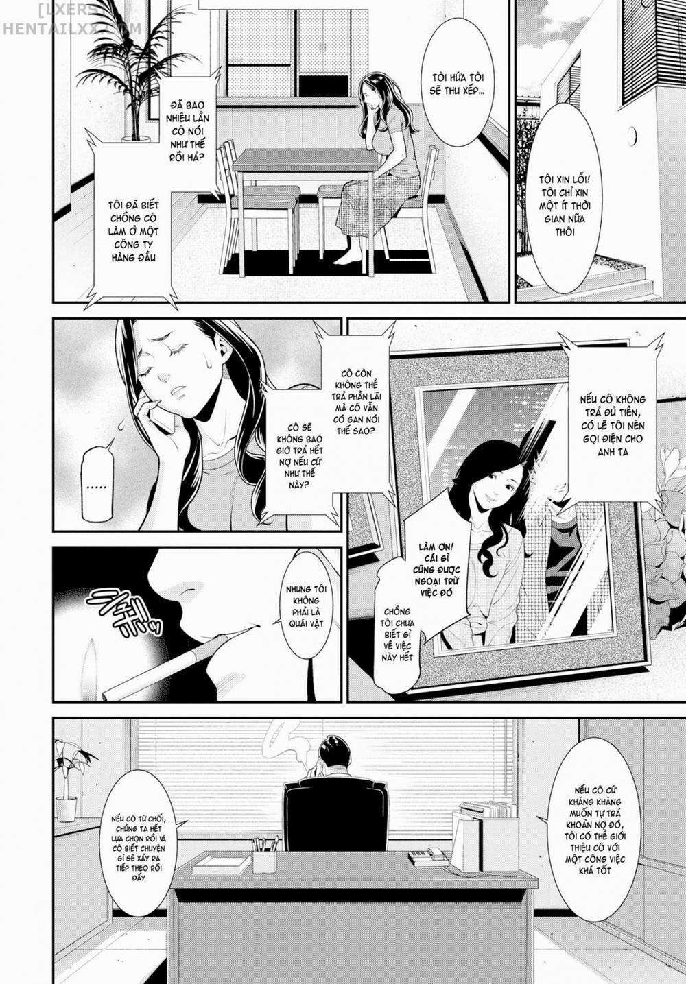 Bí Mật Của Người Vợ 1 - Secret Wife #1 trang 4