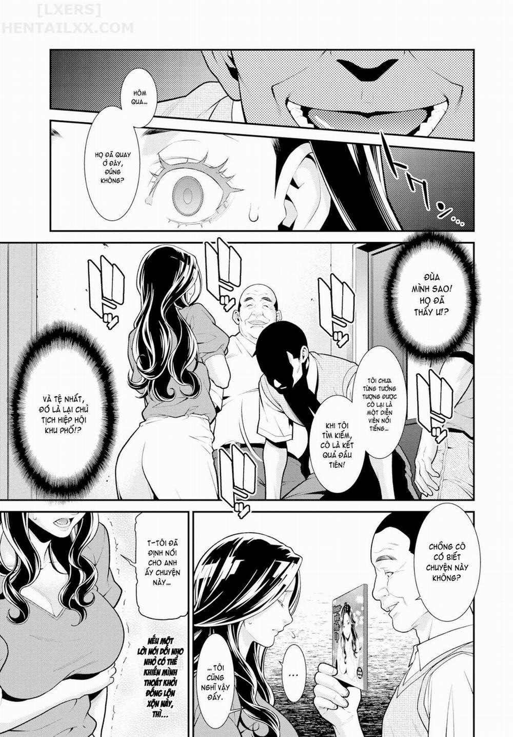 Bí Mật Của Người Vợ 4 - Secret Wife #4 trang 5