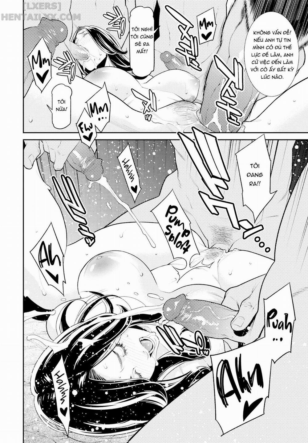 Bí Mật Của Người Vợ 5 0 Secret Wife 0 [END] trang 21