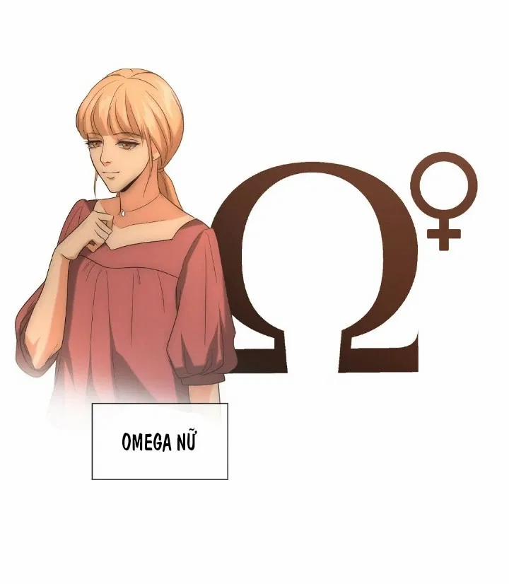 Bí Mật Của Omega K 10 trang 20