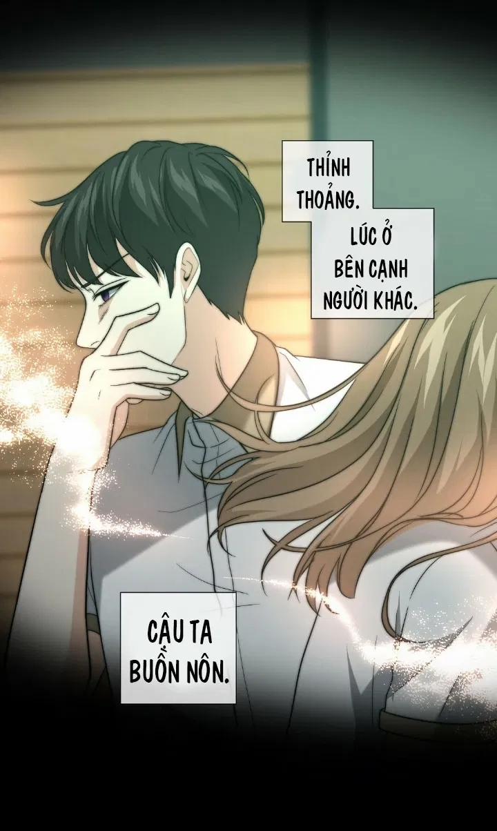Bí Mật Của Omega K 10 trang 23