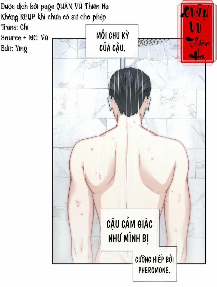 Bí Mật Của Omega K 10 trang 40