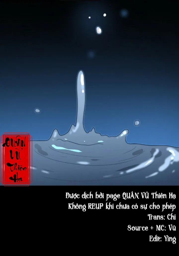 Bí Mật Của Omega K 18 trang 30