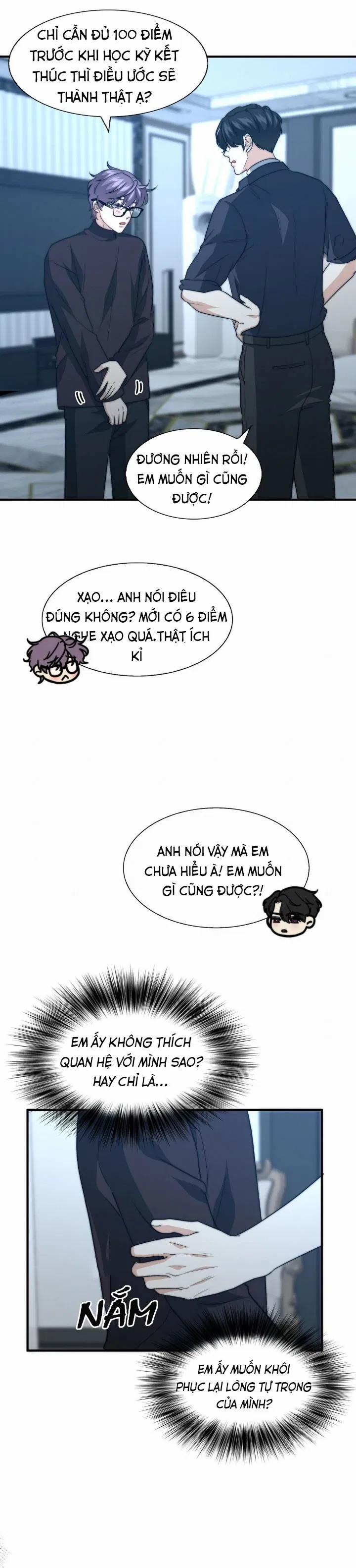 Bí Mật Của Omega K 34 trang 4