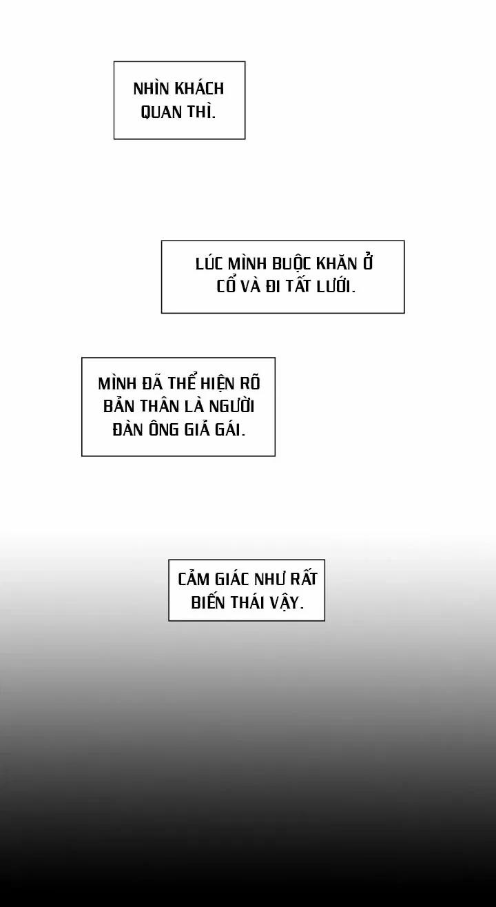 Bí Mật Của Omega K 4 trang 73