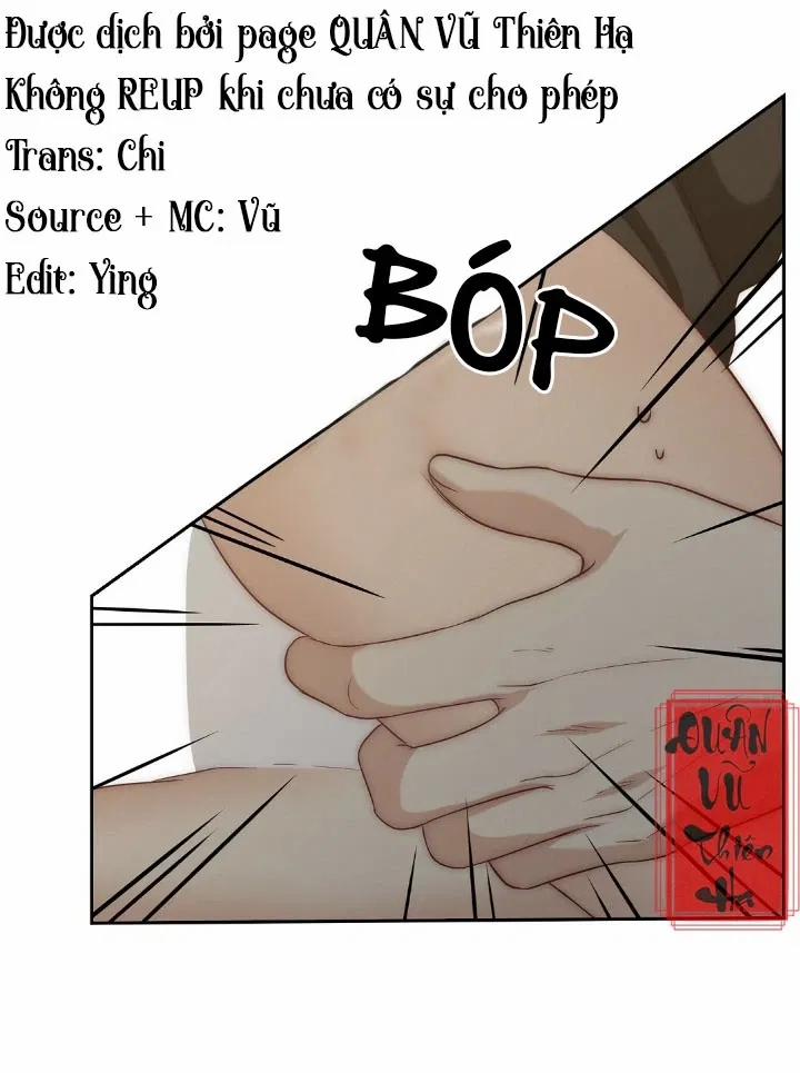Bí Mật Của Omega K 6 trang 23
