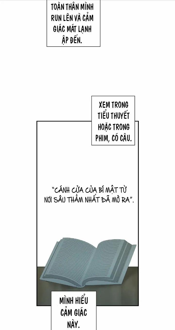 Bí Mật Của Omega K 6 trang 31
